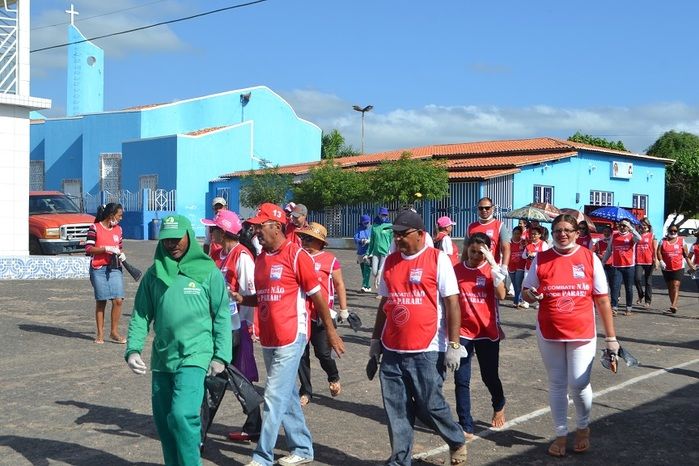 SMS de Alegrete realiza mais um mutirão de combate ao Aedes Aegypti - Imagem 16