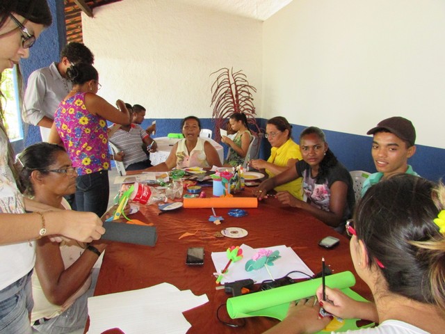 Secretaria Municipal de Assistência Social Realiza Capacitação - Imagem 48