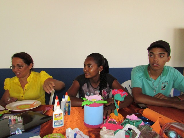 Secretaria Municipal de Assistência Social Realiza Capacitação - Imagem 51