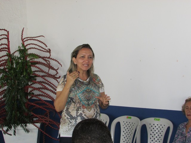 Secretaria Municipal de Assistência Social Realiza Capacitação - Imagem 81