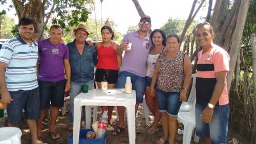 Vereador Alcides Melo comemora a recuperação de 5km de estradas - Imagem 2