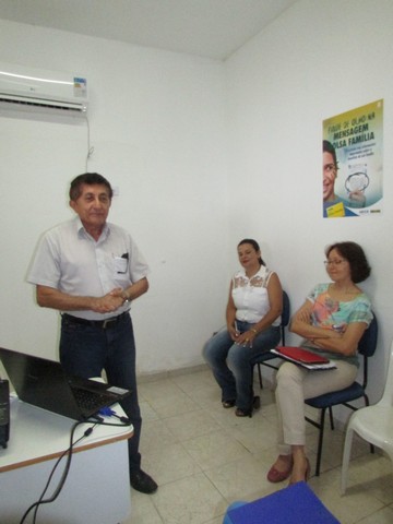 Secretaria Municipal de Assistência Social Realiza Capacitação - Imagem 12