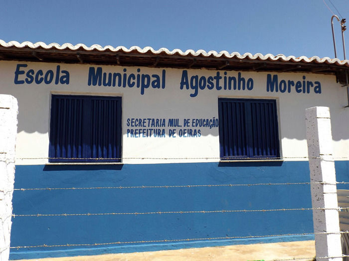 Povoado Chapada das Contendas recebe estrada e escola reformadas - Imagem 20