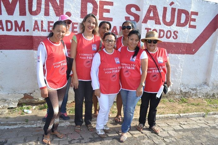 SMS de Alegrete realiza mais um mutirão de combate ao Aedes Aegypti - Imagem 6