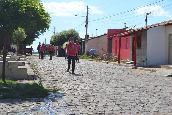 SMS de Alegrete realiza mais um mutirão de combate ao Aedes Aegypti - Imagem 32