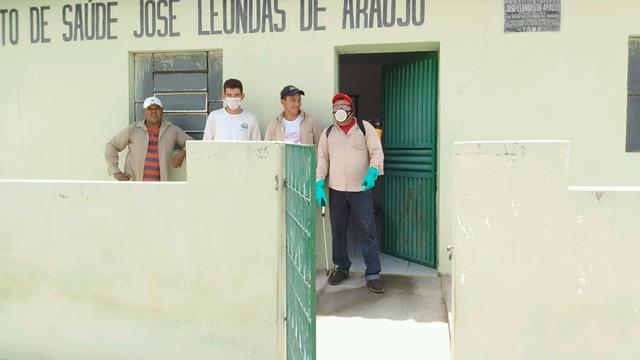 Escolas de Pimenteiras foram dedetizadas para inicio das aulas - Imagem 4