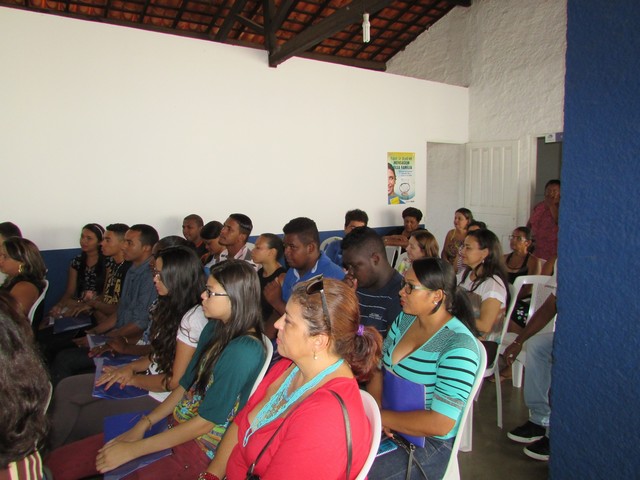 Secretaria Municipal de Assistência Social Realiza Capacitação - Imagem 72