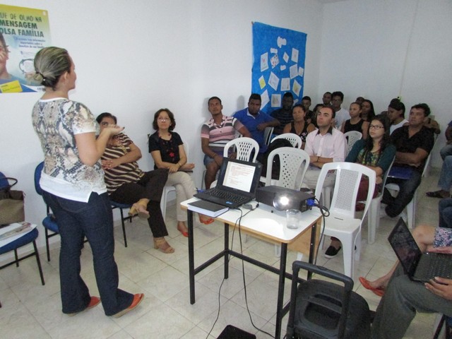 Secretaria Municipal de Assistência Social Realiza Capacitação - Imagem 112