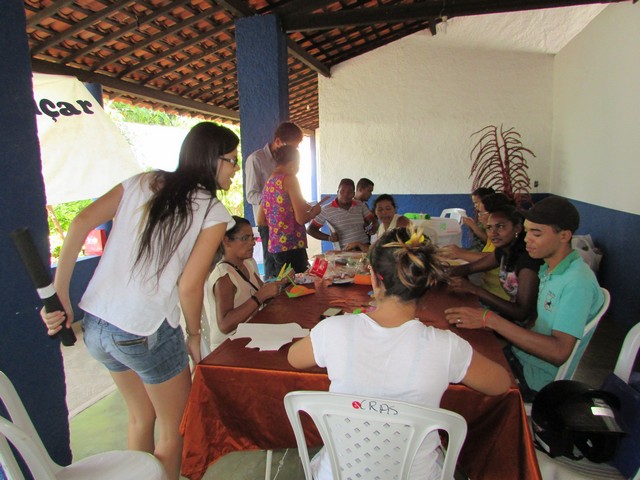 Secretaria Municipal de Assistência Social Realiza Capacitação - Imagem 49