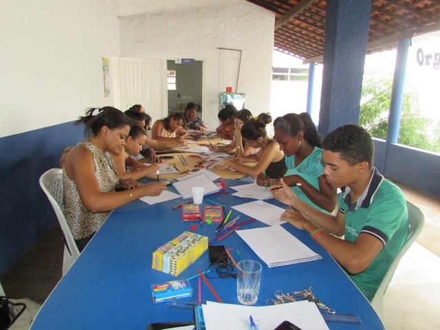 Secretaria Municipal de Assistência Social Realiza Capacitação - Imagem 41