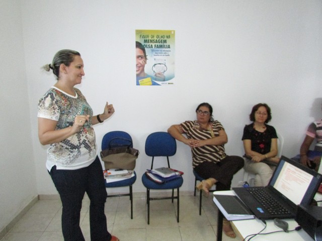 Secretaria Municipal de Assistência Social Realiza Capacitação - Imagem 114