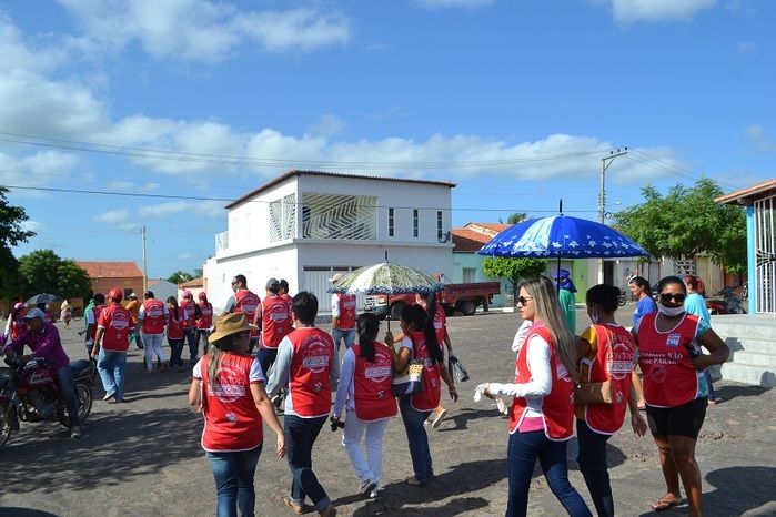 SMS de Alegrete realiza mais um mutirão de combate ao Aedes Aegypti - Imagem 15