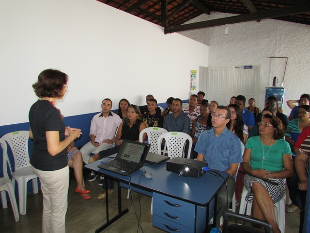 Secretaria Municipal de Assistência Social Realiza Capacitação - Imagem 67