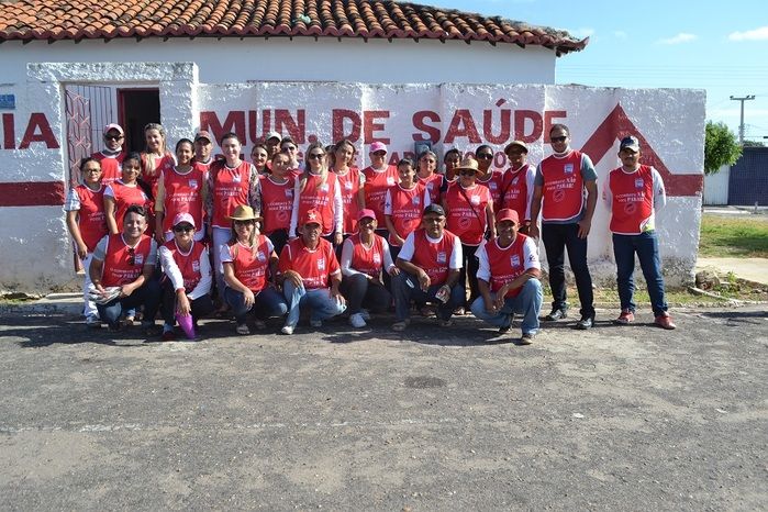 SMS de Alegrete realiza mais um mutirão de combate ao Aedes Aegypti - Imagem 1