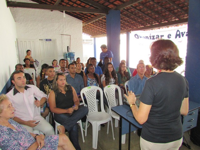 Secretaria Municipal de Assistência Social Realiza Capacitação - Imagem 68