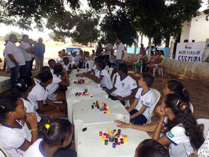 Projetos de leitura e música são destaques da Prefeitura Itinerante - Imagem 10