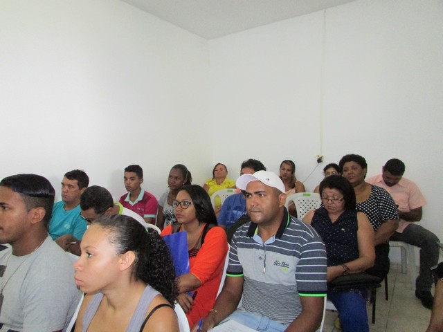 Secretaria Municipal de Assistência Social Realiza Capacitação - Imagem 24