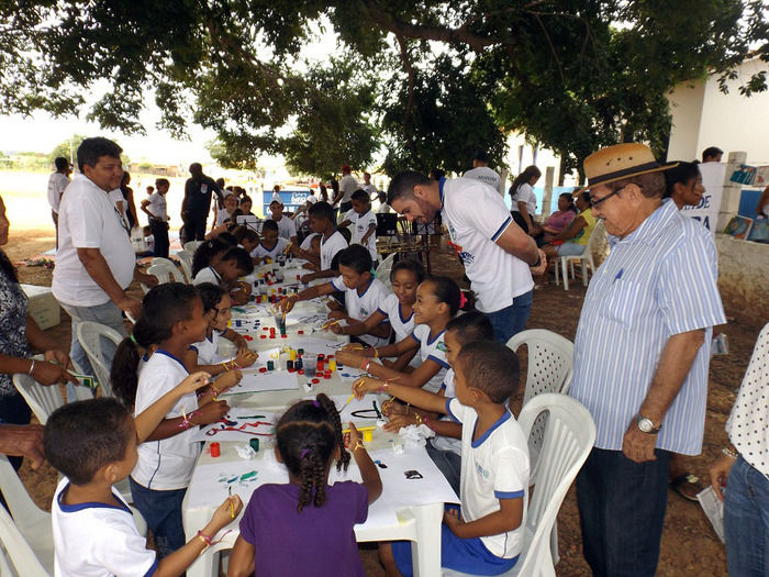 Projetos de leitura e música são destaques da Prefeitura Itinerante - Imagem 6