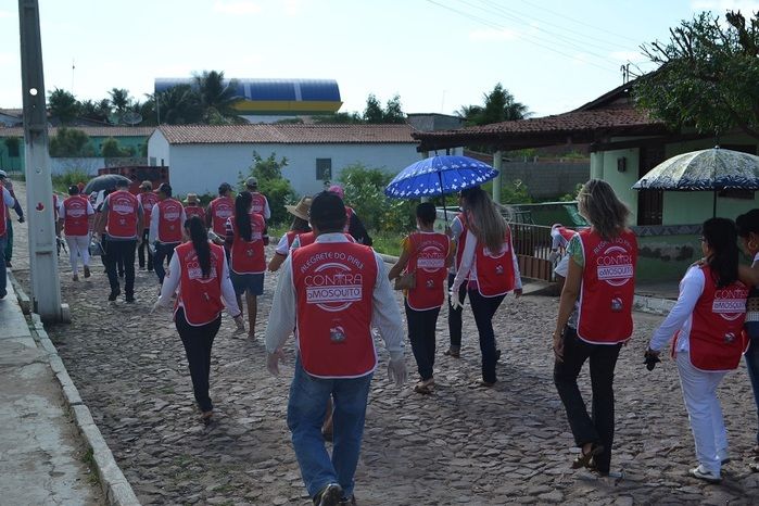 SMS de Alegrete realiza mais um mutirão de combate ao Aedes Aegypti - Imagem 20