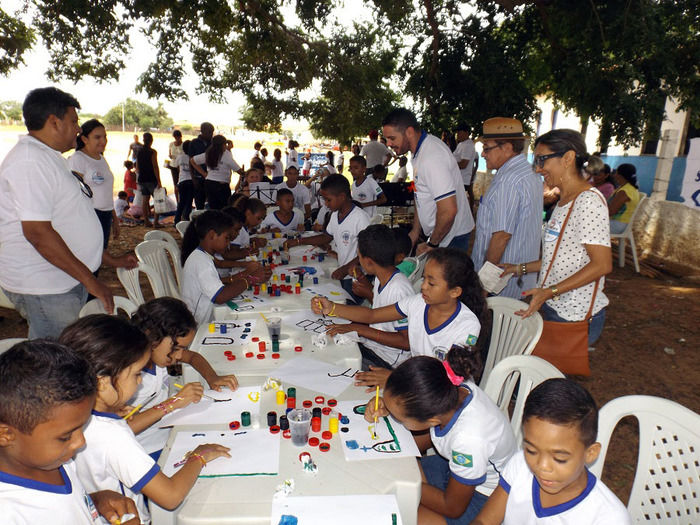 Projetos de leitura e música são destaques da Prefeitura Itinerante - Imagem 7