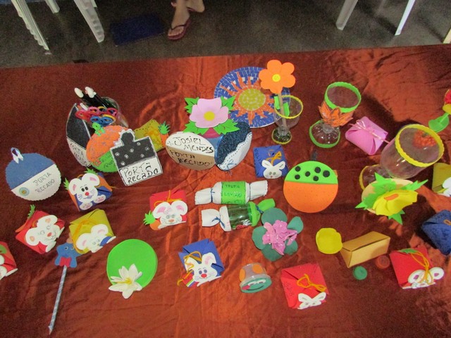 Secretaria Municipal de Assistência Social Realiza Capacitação - Imagem 61