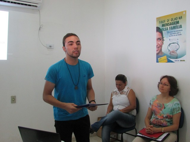 Secretaria Municipal de Assistência Social Realiza Capacitação - Imagem 15