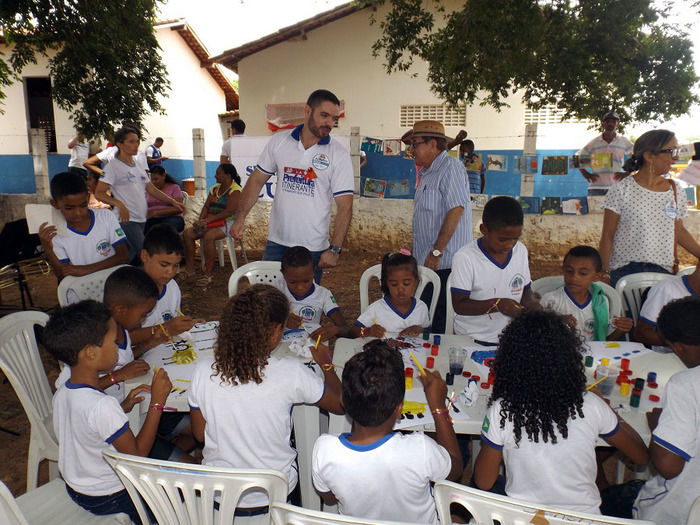 Projetos de leitura e música são destaques da Prefeitura Itinerante - Imagem 8
