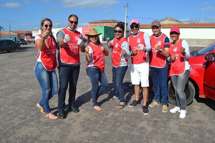 SMS de Alegrete realiza mais um mutirão de combate ao Aedes Aegypti - Imagem 3