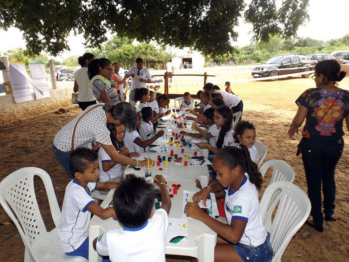 Projetos de leitura e música são destaques da Prefeitura Itinerante - Imagem 1