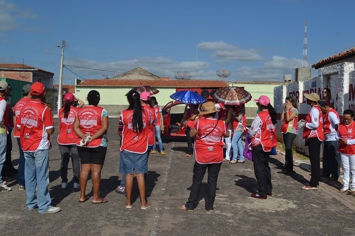 SMS de Alegrete realiza mais um mutirão de combate ao Aedes Aegypti - Imagem 13