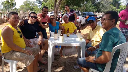 Vereador Alcides Melo comemora a recuperação de 5km de estradas - Imagem 3