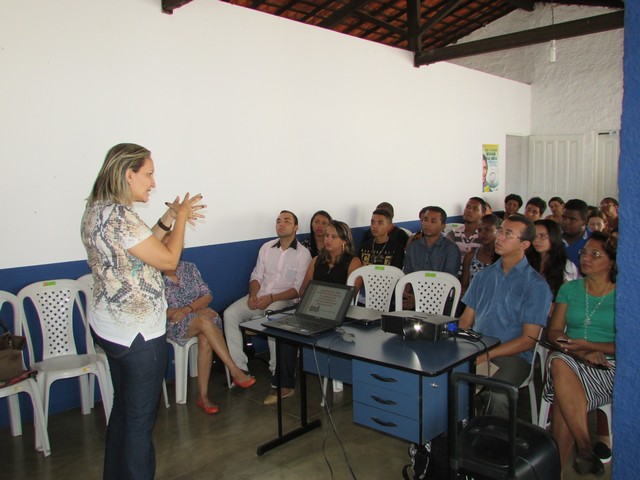 Secretaria Municipal de Assistência Social Realiza Capacitação - Imagem 86