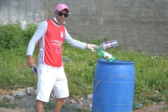 SMS de Alegrete realiza mais um mutirão de combate ao Aedes Aegypti - Imagem 21