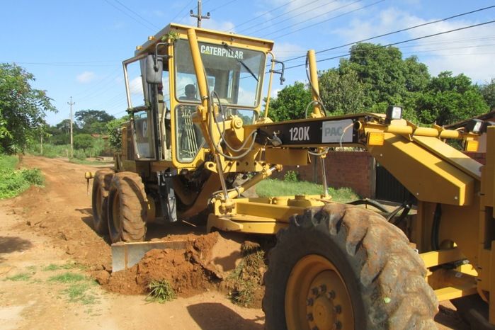 Inicio do Calçamento no Bairro Faveira - Imagem 2