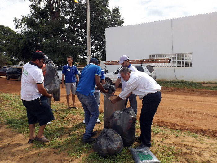 Lukano Sá lidera mutirão de combate ao Aedes Aegypti - Imagem 12