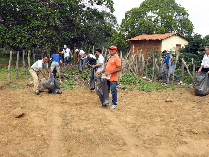 Lukano Sá lidera mutirão de combate ao Aedes Aegypti - Imagem 8
