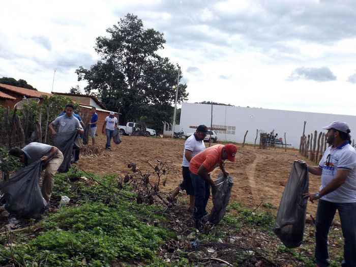 Lukano Sá lidera mutirão de combate ao Aedes Aegypti - Imagem 6