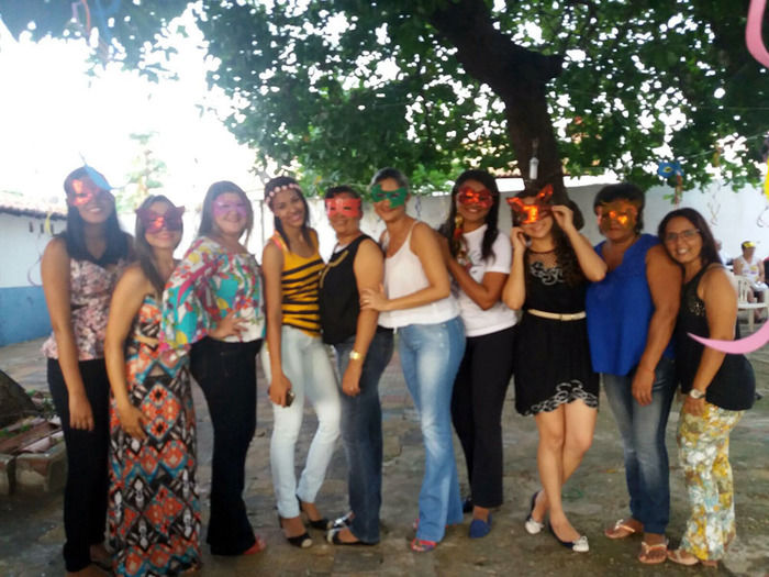 Baile de Máscaras marca início das atividades do CRAS em Oeiras - Imagem 5