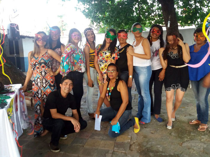 Baile de Máscaras marca início das atividades do CRAS em Oeiras - Imagem 10