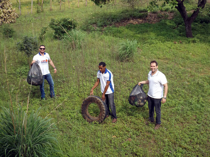 Lukano Sá lidera mutirão de combate ao Aedes Aegypti - Imagem 15