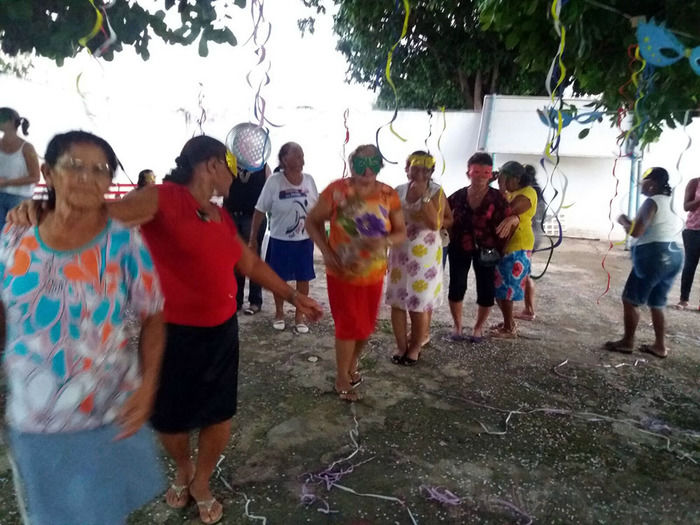 Baile de Máscaras marca início das atividades do CRAS em Oeiras - Imagem 7