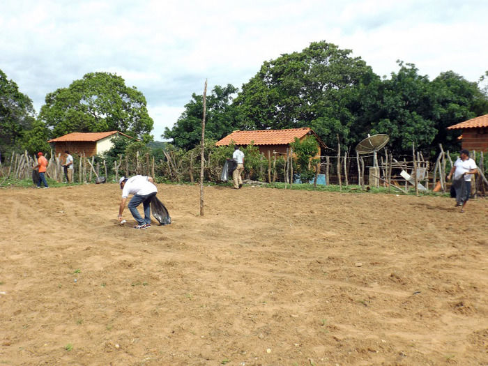 Lukano Sá lidera mutirão de combate ao Aedes Aegypti - Imagem 2