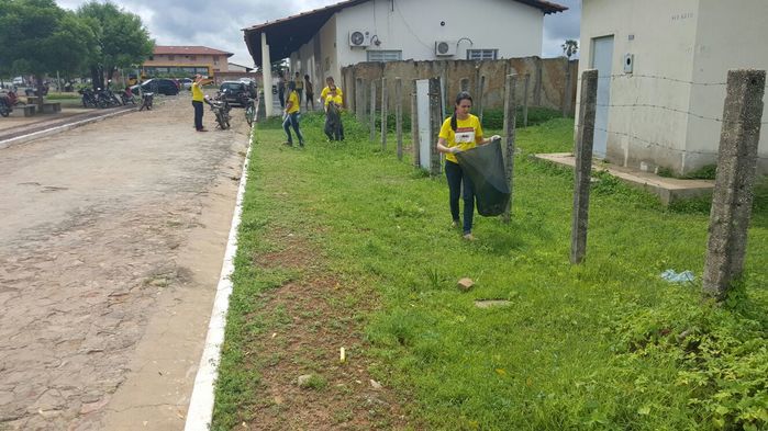 Secretária de Saúde Julliana Brito (Crédito: Adones da Silva)