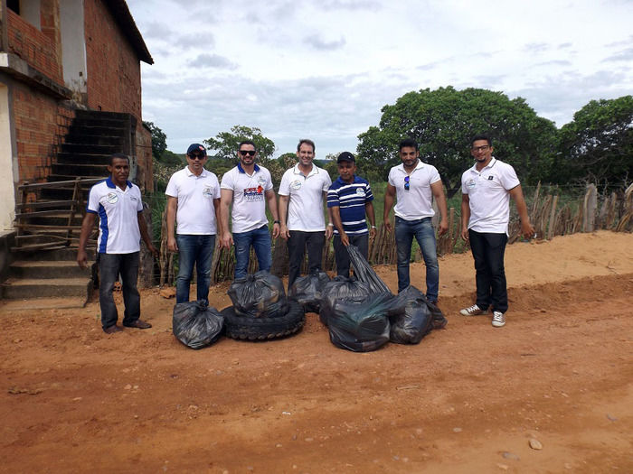 Lukano Sá lidera mutirão de combate ao Aedes Aegypti - Imagem 16