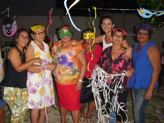 Baile de Máscaras marca início das atividades do CRAS em Oeiras - Imagem 17