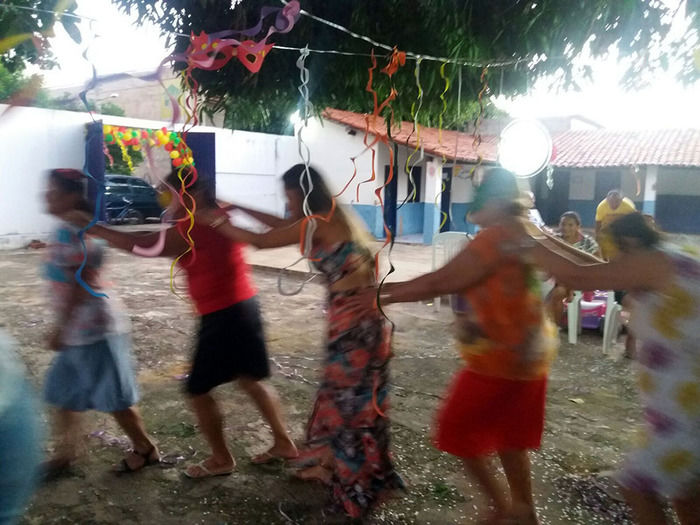 Baile de Máscaras marca início das atividades do CRAS em Oeiras - Imagem 11