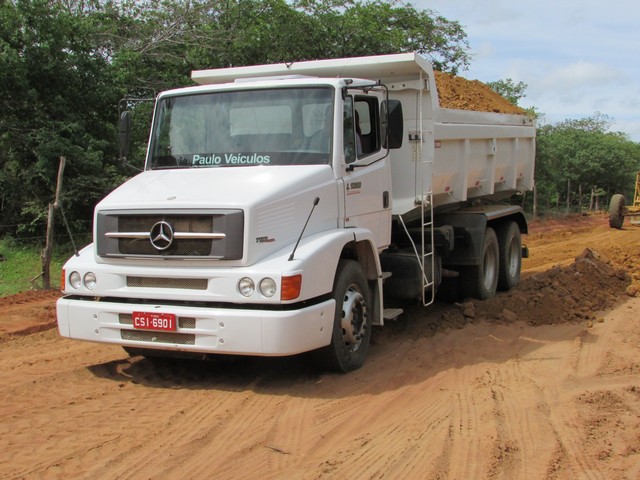 Começou a Recuperação da Estrada do Jardim - Imagem 12