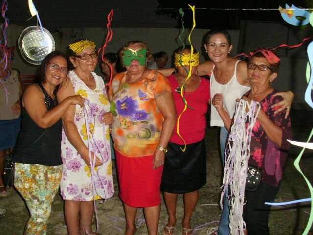 Baile de Máscaras marca início das atividades do CRAS em Oeiras - Imagem 3