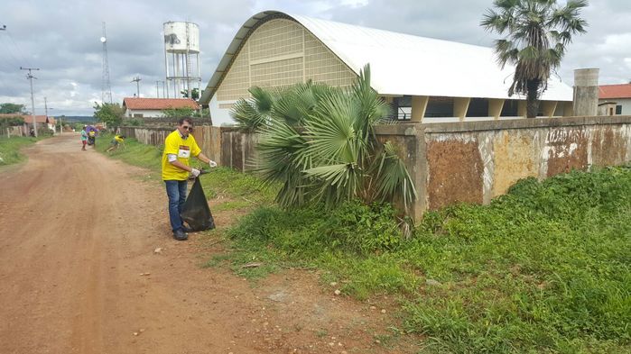 Prefeito Tonho Veríssimo  (Crédito: Adones da Silva)