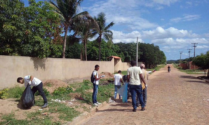 Prefeitura de Oeiras promove “Faxinaço” nos bairros Uberaba I e II - Imagem 7
